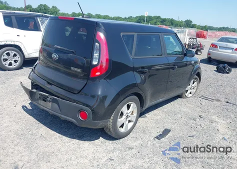 2017 Kia Soul from USA, damaged, VIN KNDJN2A20H7413847
